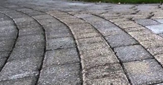 Укладка тротуарной плитки на кладбище от 720 руб. в Хабаровске - ТротуарнаяПлитка