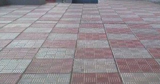 Укладка плитки на улице в Хабаровске: стоимость работы от 823 руб.