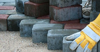 Укладка плитки на раствор в Хабаровске от 823 руб. - ТротуарнаяПлитка
