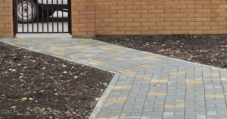 Укладка плитки на даче под ключ в Хабаровске от 823 руб. - ТротуарнаяПлитка