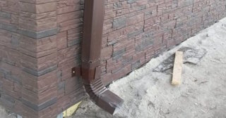 Профессиональная отделка фундамента в Хабаровске в октябре