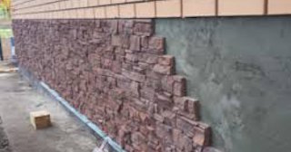 Профессиональная отделка фундамента панелями в Хабаровске в октябре