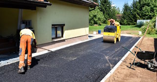 Асфальтирование тротуаров в Хабаровске - цена от 3601 руб. в ТротуарнаяПлитка